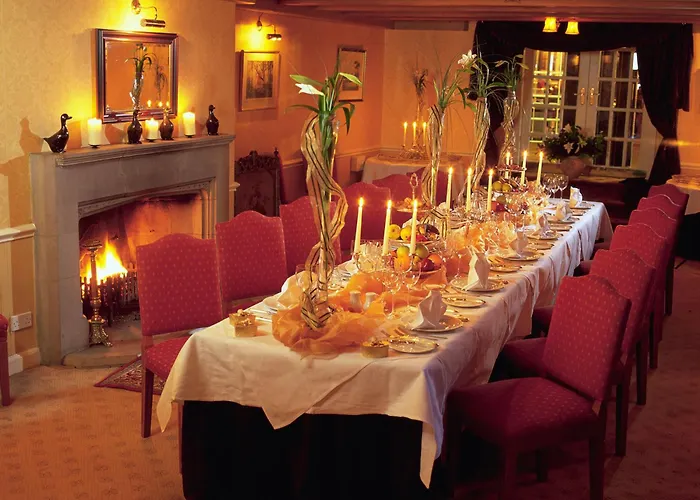 Roman Camp Country House Hotel